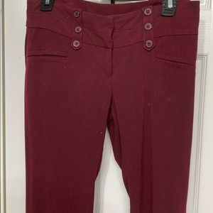 Joe B Juniors Pants Size 3